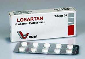 Losartankalium